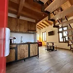 Appartement La Volpe Rossa And *