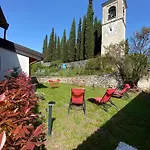 La Volpe Rossa And San Felice del Benaco