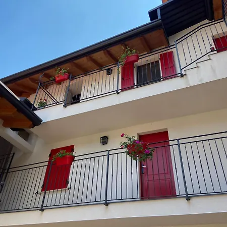 La Volpe Rossa And Appartement *
